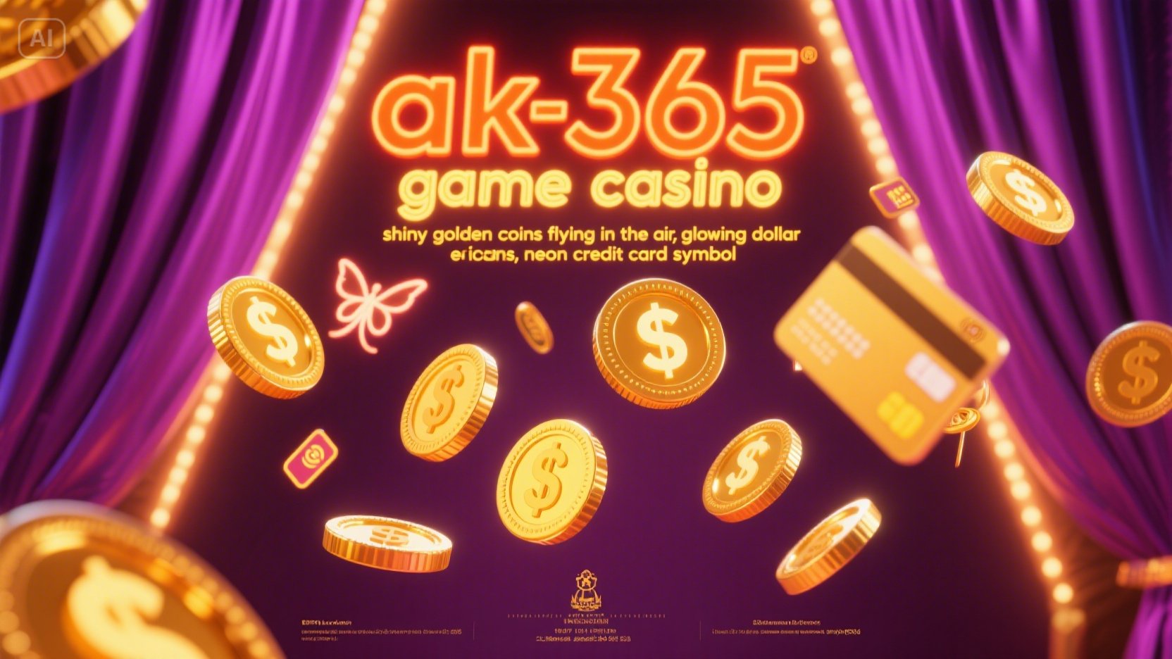 ak 365 game casino